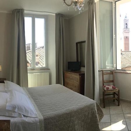 I Terzi Di Siena - Rooms Only Экстерьер фото