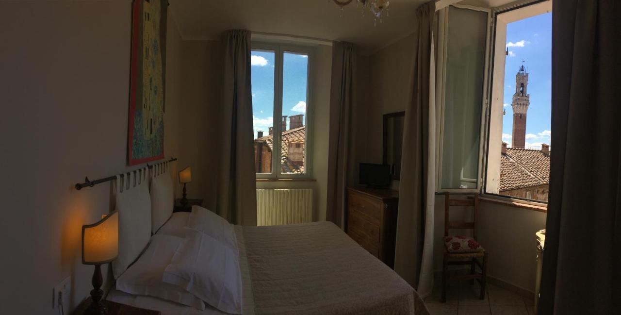 I Terzi Di Siena - Rooms Only Экстерьер фото