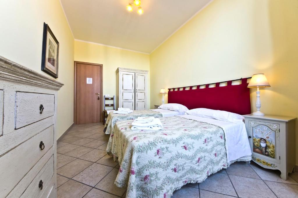 I Terzi Di Siena - Rooms Only Номер фото